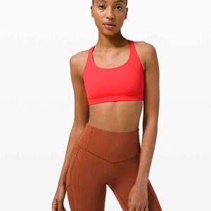Lululemon energy bra